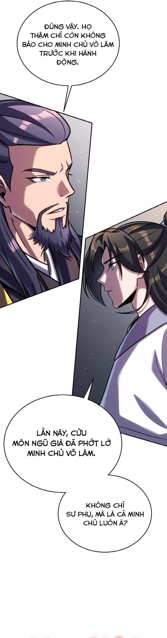 Tiểu Đệ Tử Của Võ Lâm Minh Chủ - Chapter 50 - Page 7