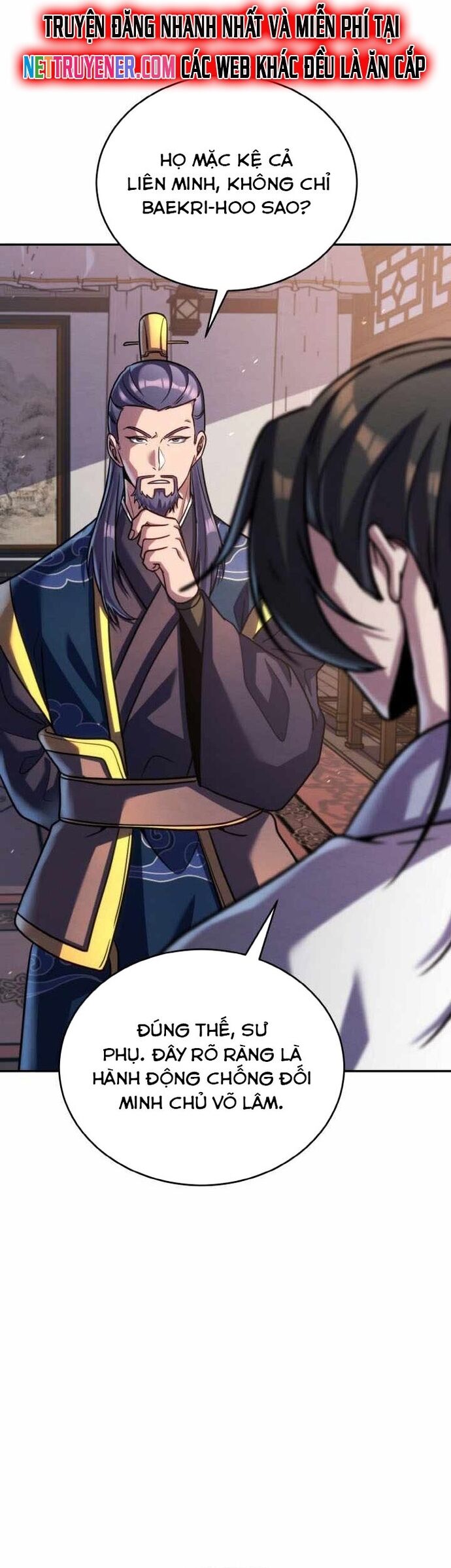 Tiểu Đệ Tử Của Võ Lâm Minh Chủ - Chapter 50 - Page 8