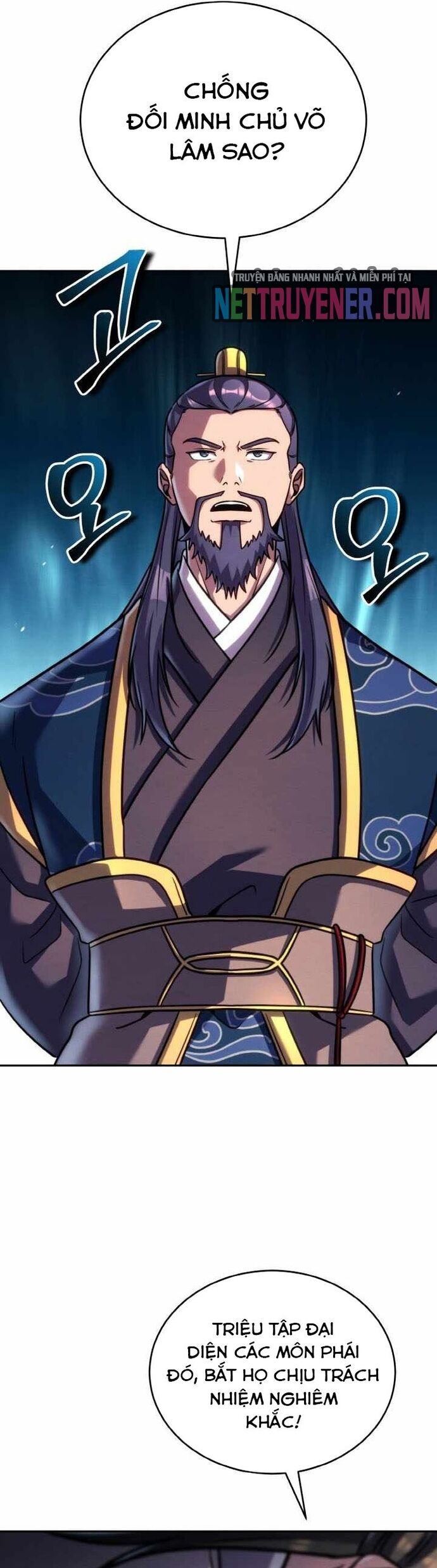 Tiểu Đệ Tử Của Võ Lâm Minh Chủ - Chapter 50 - Page 9