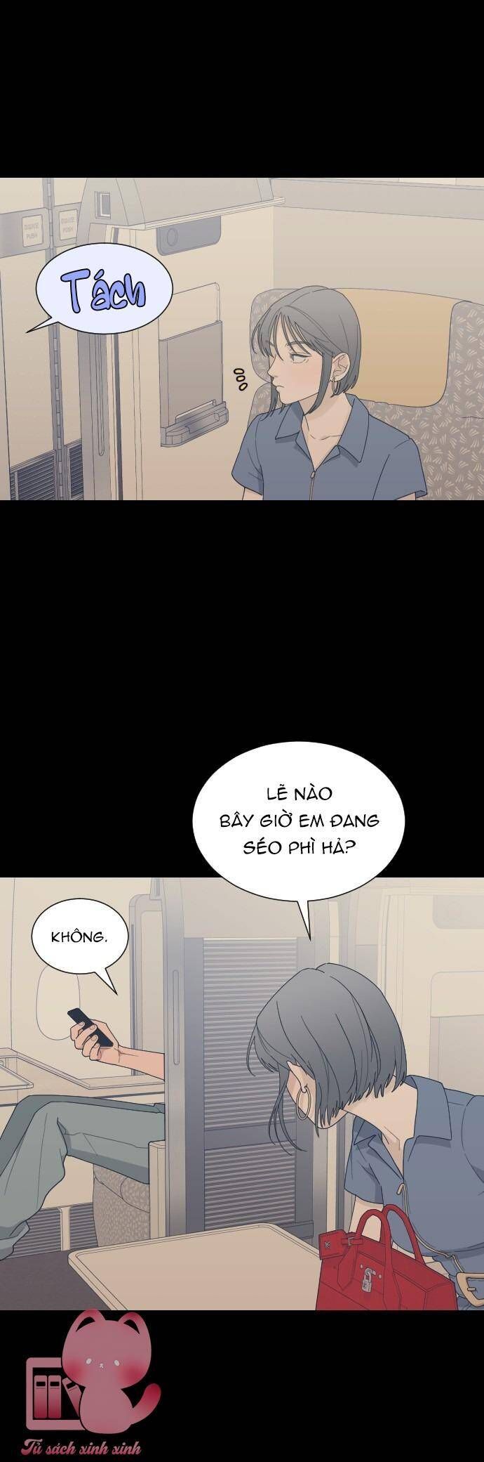 Vận May Không Ngờ Chapter 54 - Trang 14