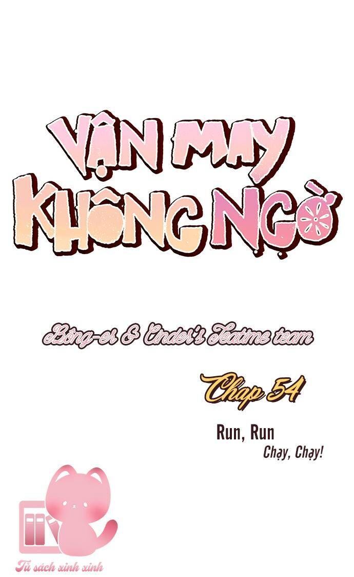 Vận May Không Ngờ Chapter 54 - Trang 2