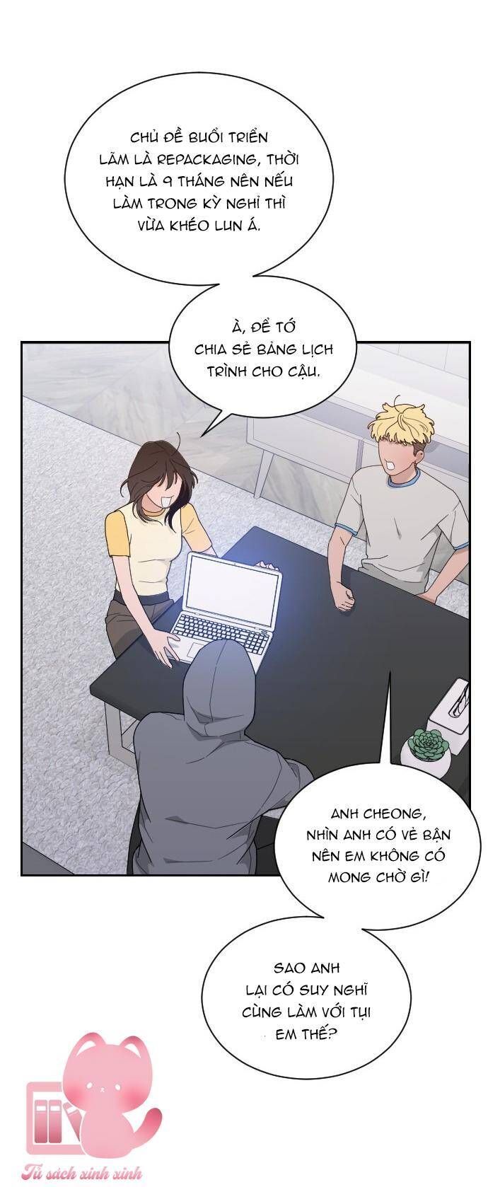 Vận May Không Ngờ Chapter 54 - Trang 27