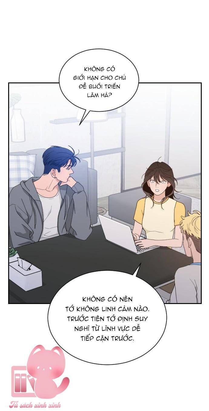 Vận May Không Ngờ Chapter 54 - Trang 32