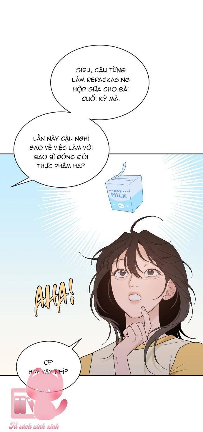 Vận May Không Ngờ Chapter 54 - Trang 33