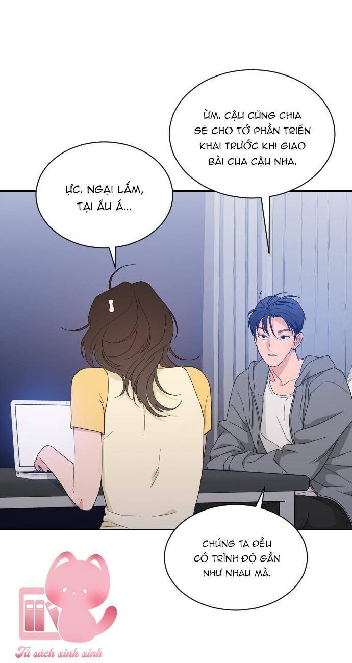 Vận May Không Ngờ Chapter 54 - Trang 34