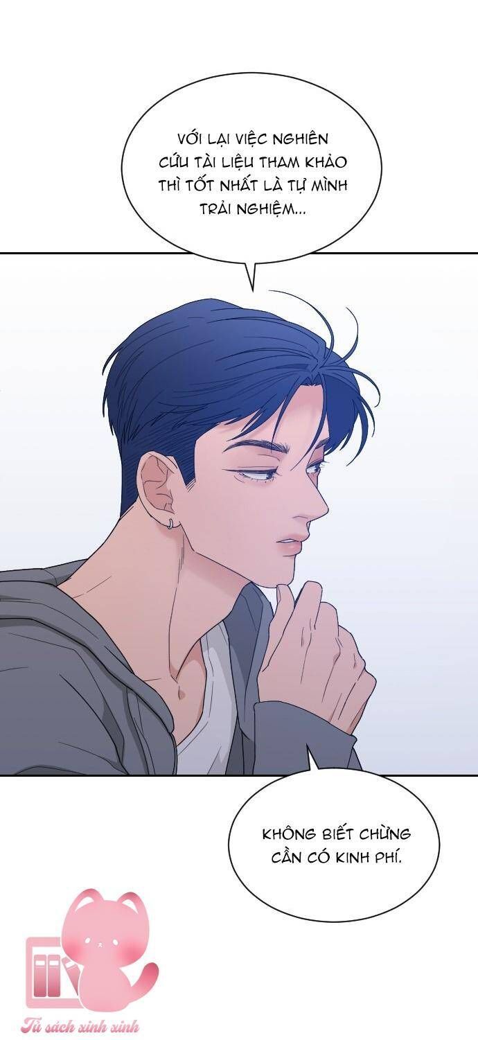 Vận May Không Ngờ Chapter 54 - Trang 35