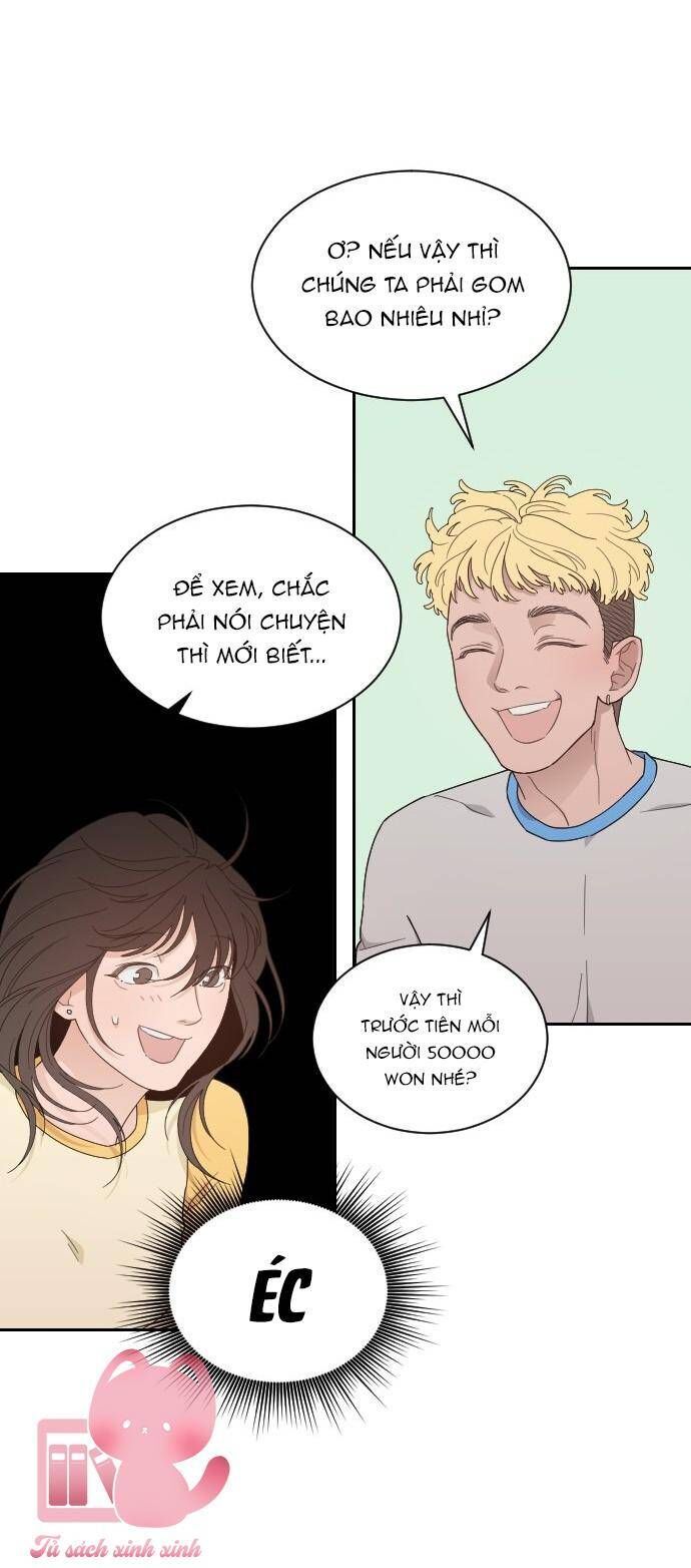 Vận May Không Ngờ Chapter 54 - Trang 36