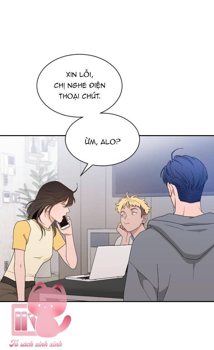 Vận May Không Ngờ Chapter 54 - Trang 39