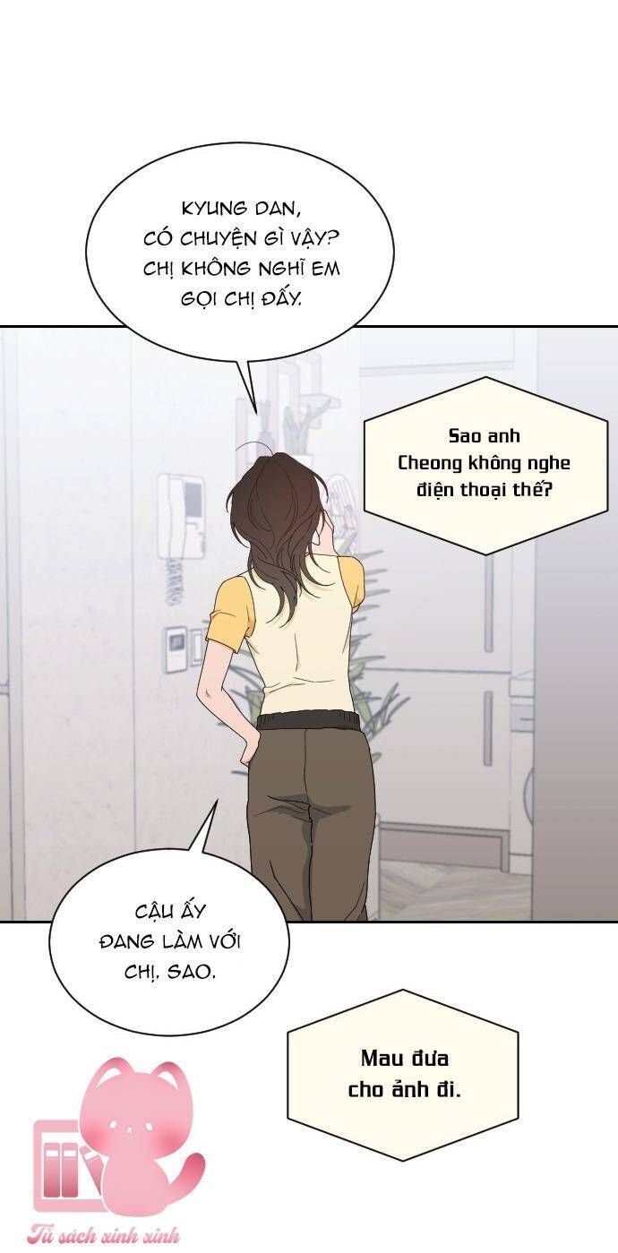 Vận May Không Ngờ Chapter 54 - Trang 40