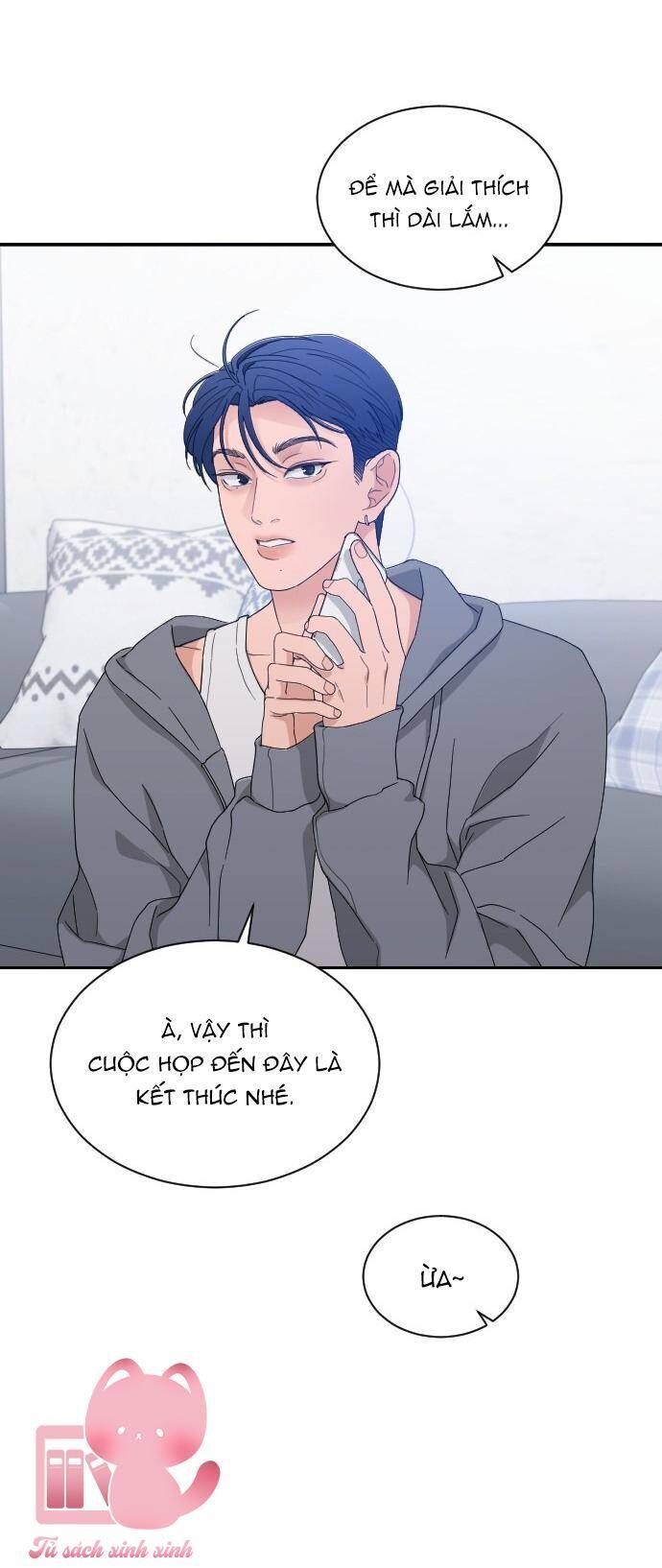 Vận May Không Ngờ Chapter 54 - Trang 46