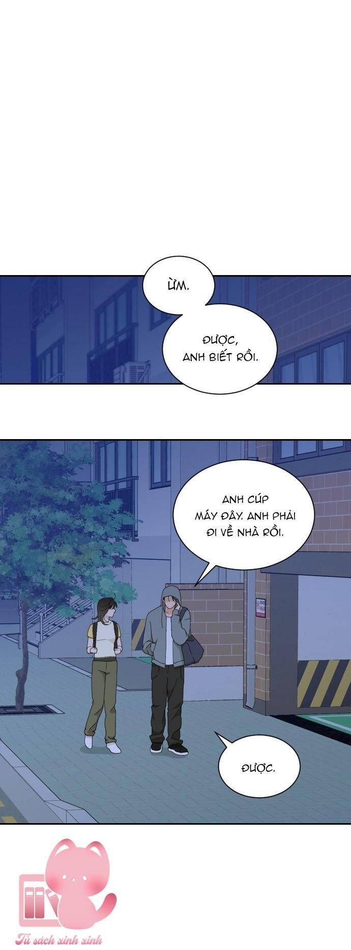 Vận May Không Ngờ Chapter 54 - Trang 47