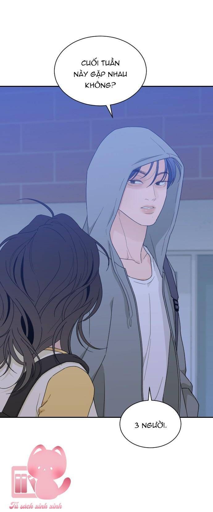 Vận May Không Ngờ Chapter 54 - Trang 51