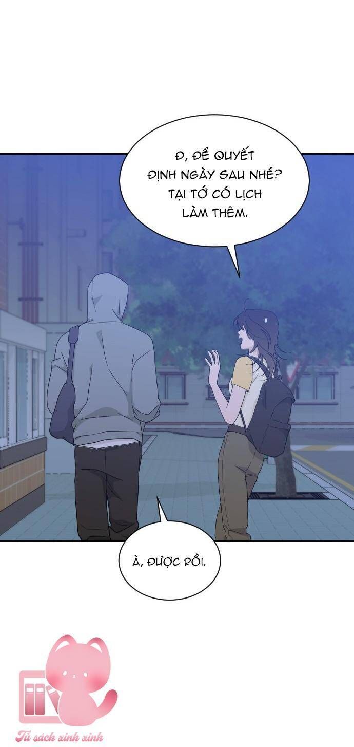 Vận May Không Ngờ Chapter 54 - Trang 53