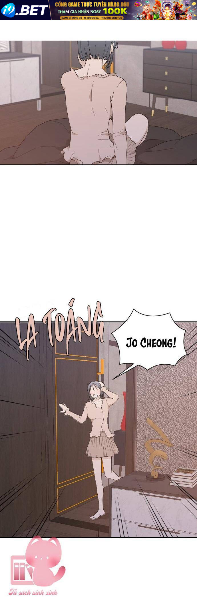 Vận May Không Ngờ Chapter 54 - Trang 8