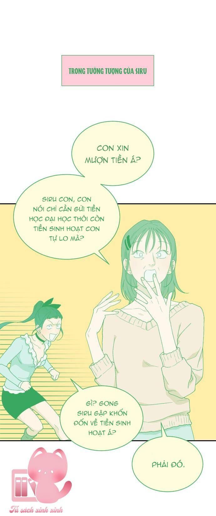 Vận May Không Ngờ Chapter 55 - Trang 10