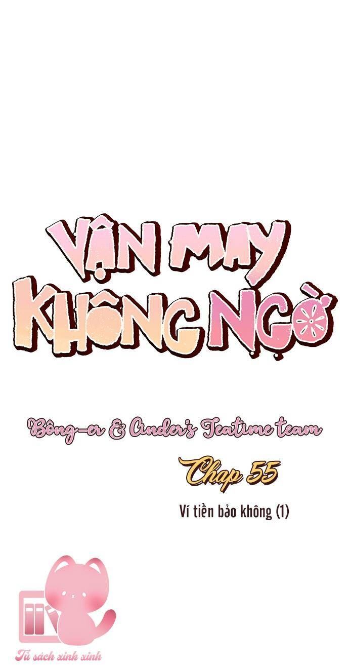 Vận May Không Ngờ Chapter 55 - Trang 14