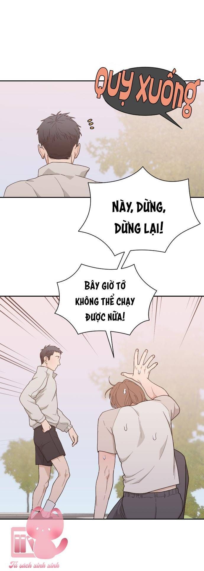 Vận May Không Ngờ Chapter 55 - Trang 17