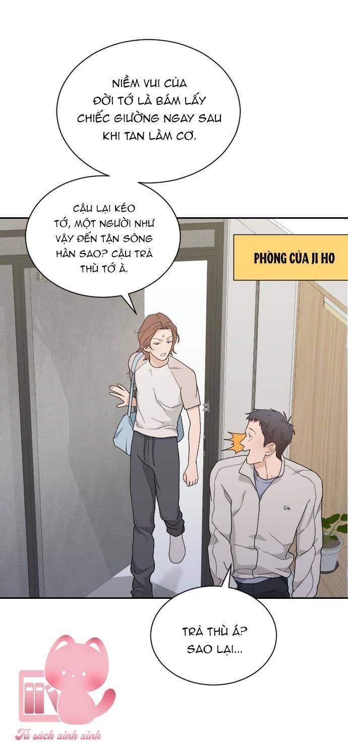 Vận May Không Ngờ Chapter 55 - Trang 20