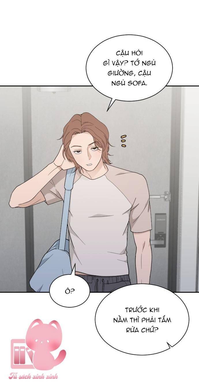 Vận May Không Ngờ Chapter 55 - Trang 21