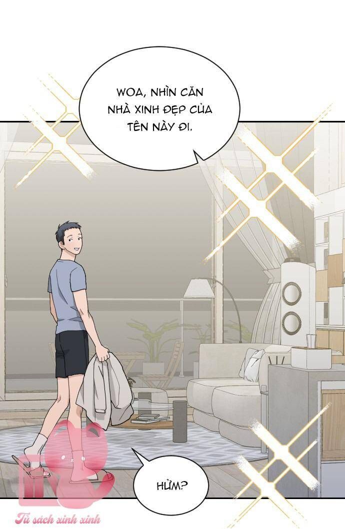 Vận May Không Ngờ Chapter 55 - Trang 22