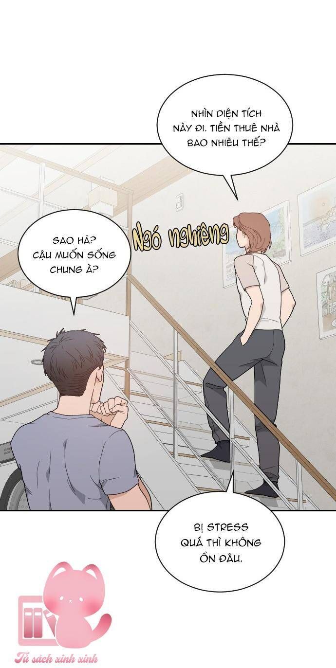 Vận May Không Ngờ Chapter 55 - Trang 24