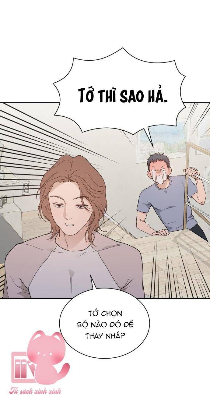 Vận May Không Ngờ Chapter 55 - Trang 25