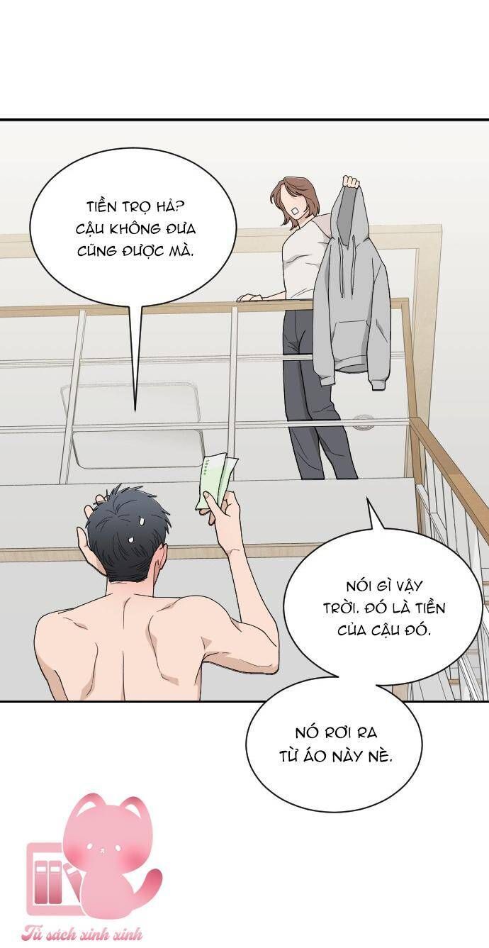 Vận May Không Ngờ Chapter 55 - Trang 30