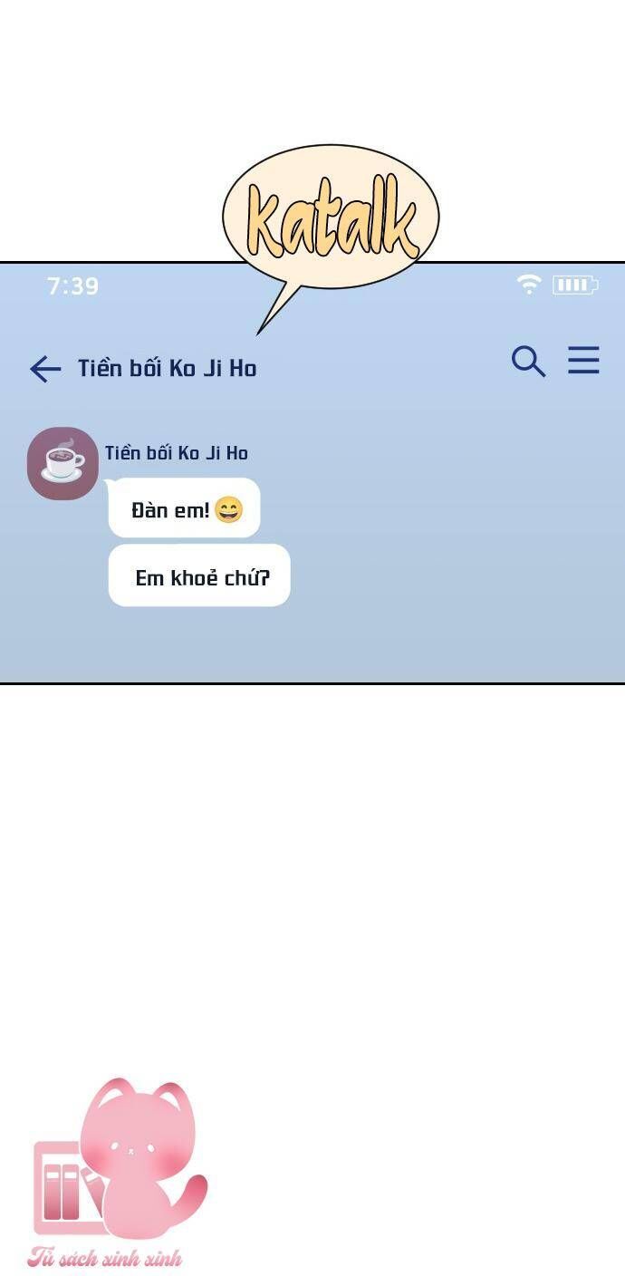 Vận May Không Ngờ Chapter 55 - Trang 36