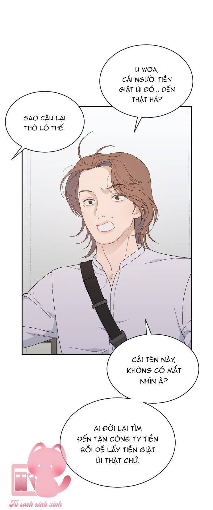 Vận May Không Ngờ Chapter 55 - Trang 46