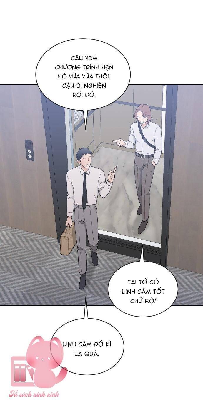 Vận May Không Ngờ Chapter 55 - Trang 48