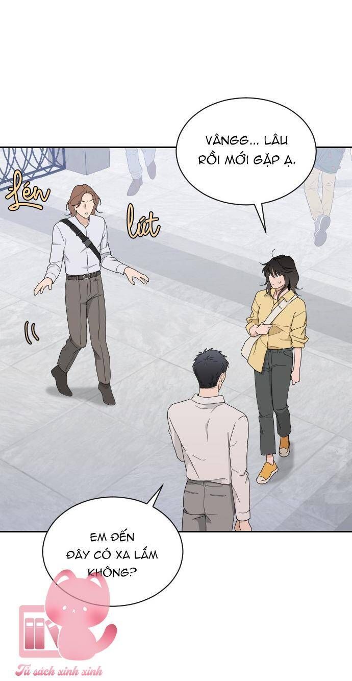 Vận May Không Ngờ Chapter 55 - Trang 52