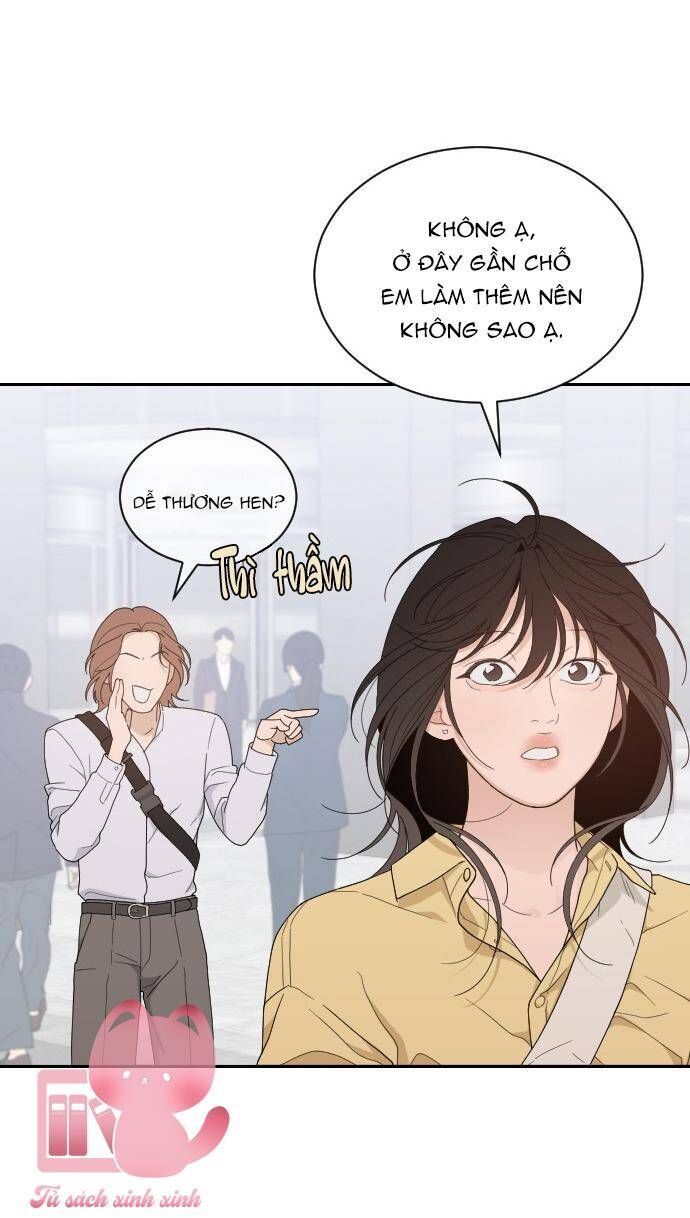 Vận May Không Ngờ Chapter 55 - Trang 53