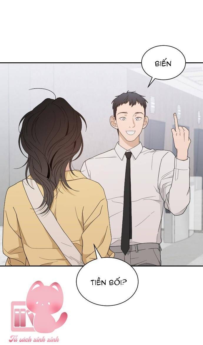 Vận May Không Ngờ Chapter 55 - Trang 54