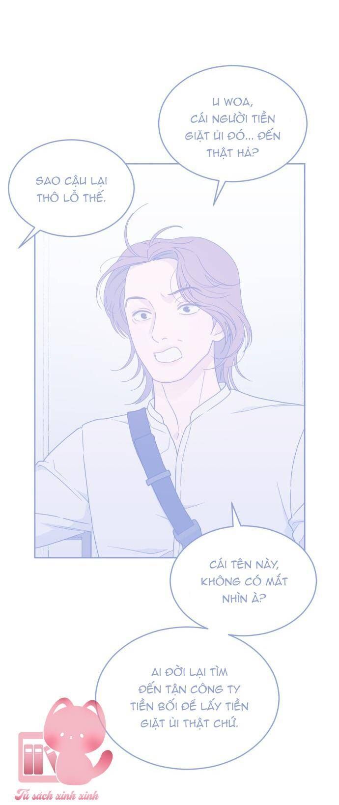 Vận May Không Ngờ Chapter 55 - Trang 58