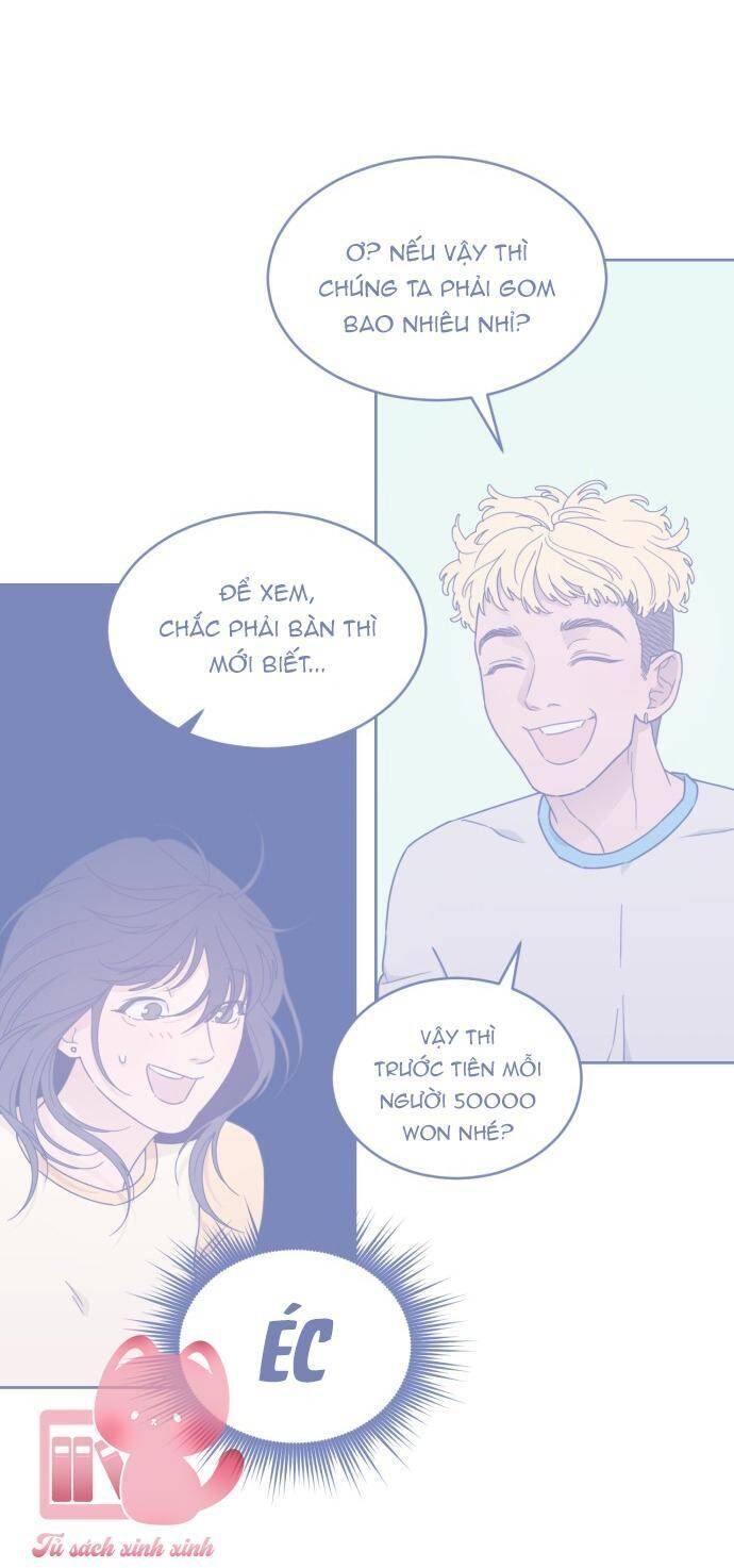 Vận May Không Ngờ Chapter 55 - Trang 7