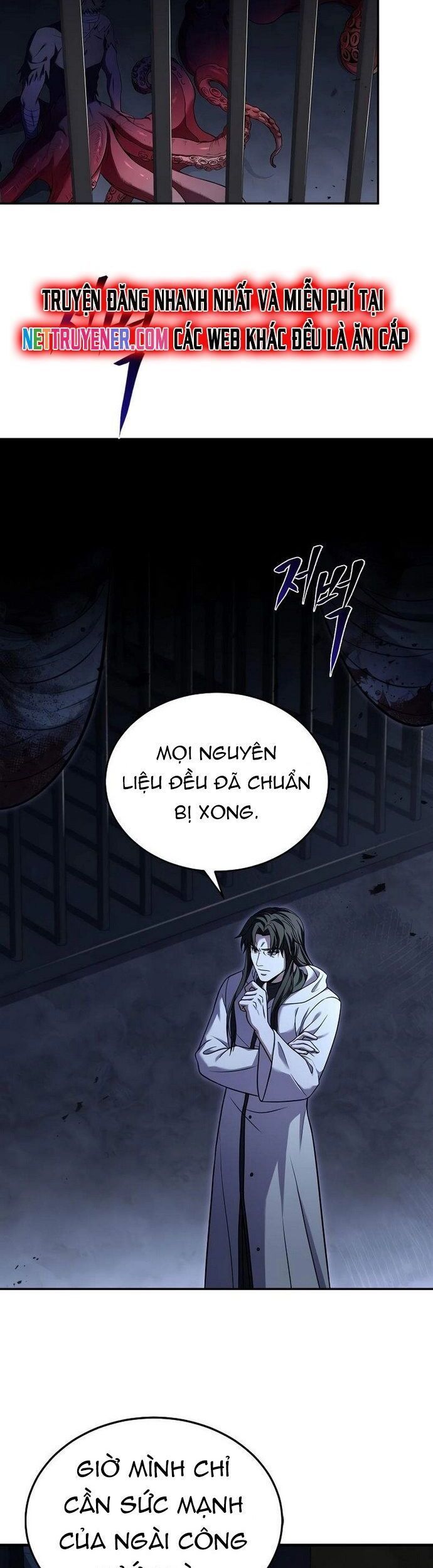 Sự Trở Lại Của Pháp Sư 8 Vòng - Chapter 125 - Page 27