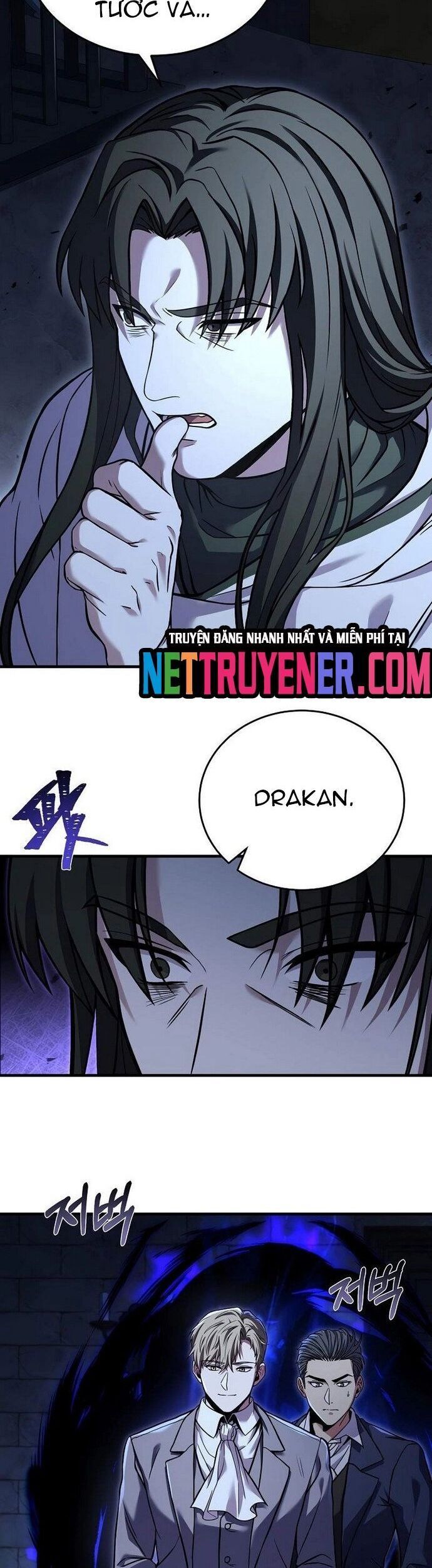 Sự Trở Lại Của Pháp Sư 8 Vòng - Chapter 125 - Page 28