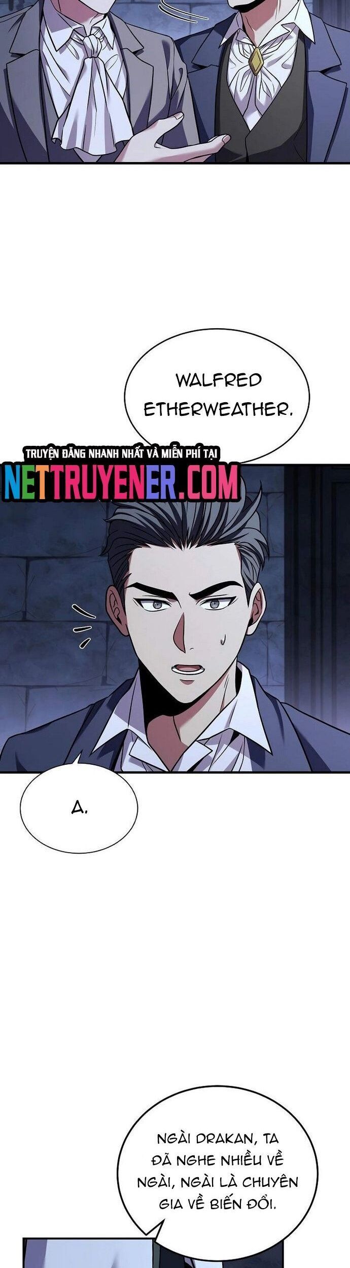 Sự Trở Lại Của Pháp Sư 8 Vòng - Chapter 125 - Page 30