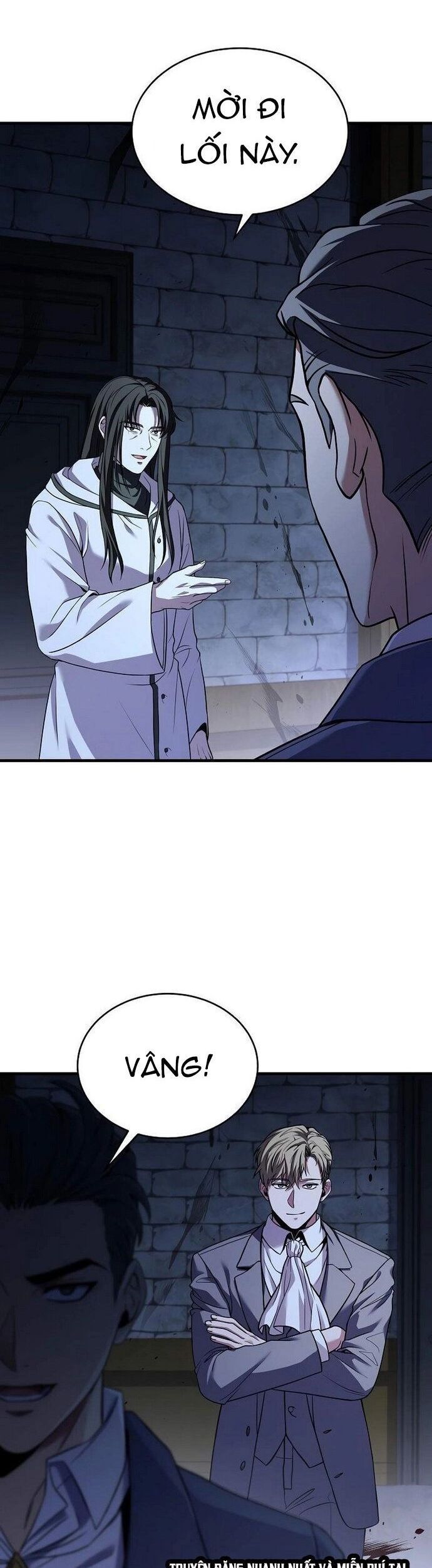 Sự Trở Lại Của Pháp Sư 8 Vòng - Chapter 125 - Page 34