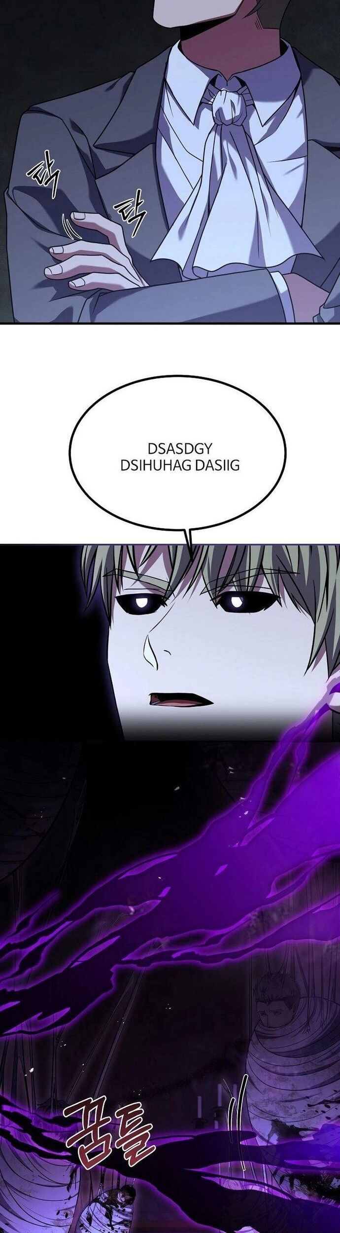 Sự Trở Lại Của Pháp Sư 8 Vòng - Chapter 125 - Page 36