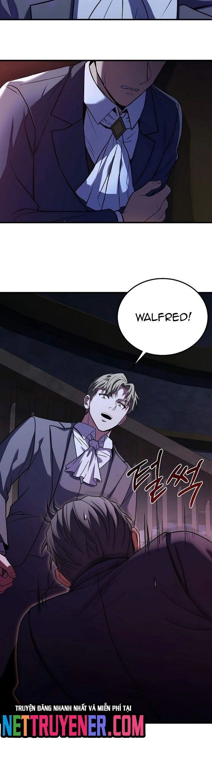 Sự Trở Lại Của Pháp Sư 8 Vòng - Chapter 125 - Page 39