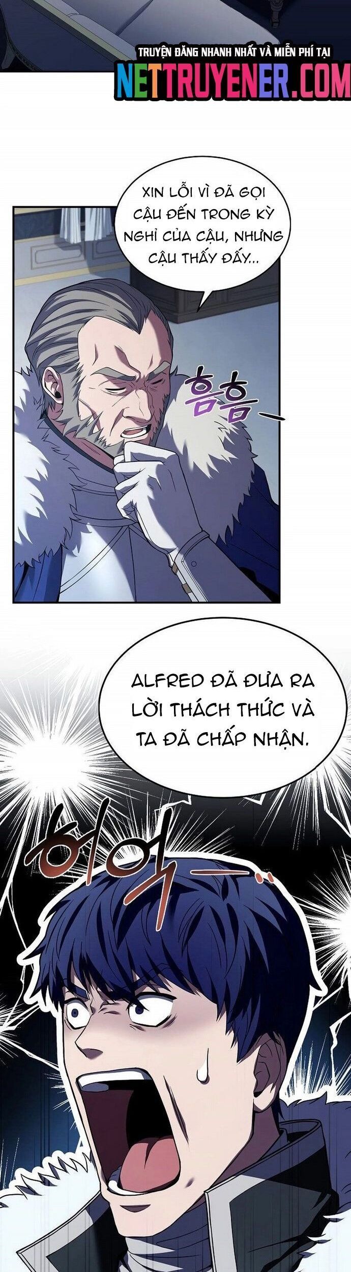 Sự Trở Lại Của Pháp Sư 8 Vòng - Chapter 125 - Page 4