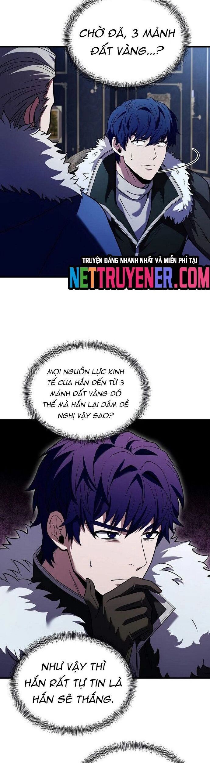 Sự Trở Lại Của Pháp Sư 8 Vòng - Chapter 125 - Page 8