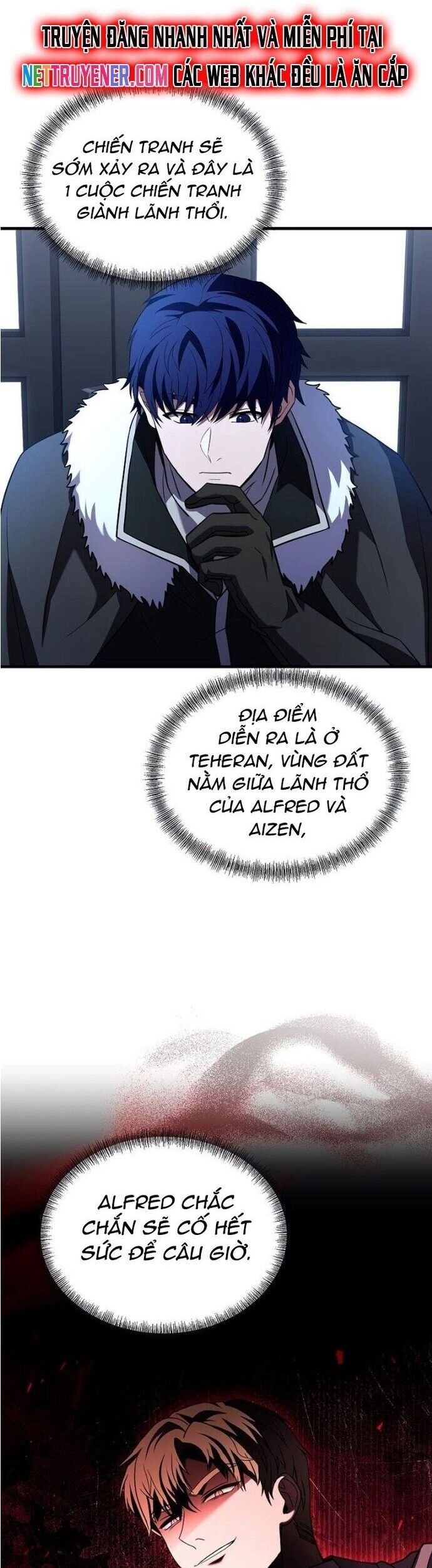 Sự Trở Lại Của Pháp Sư 8 Vòng - Chapter 126 - Page 10