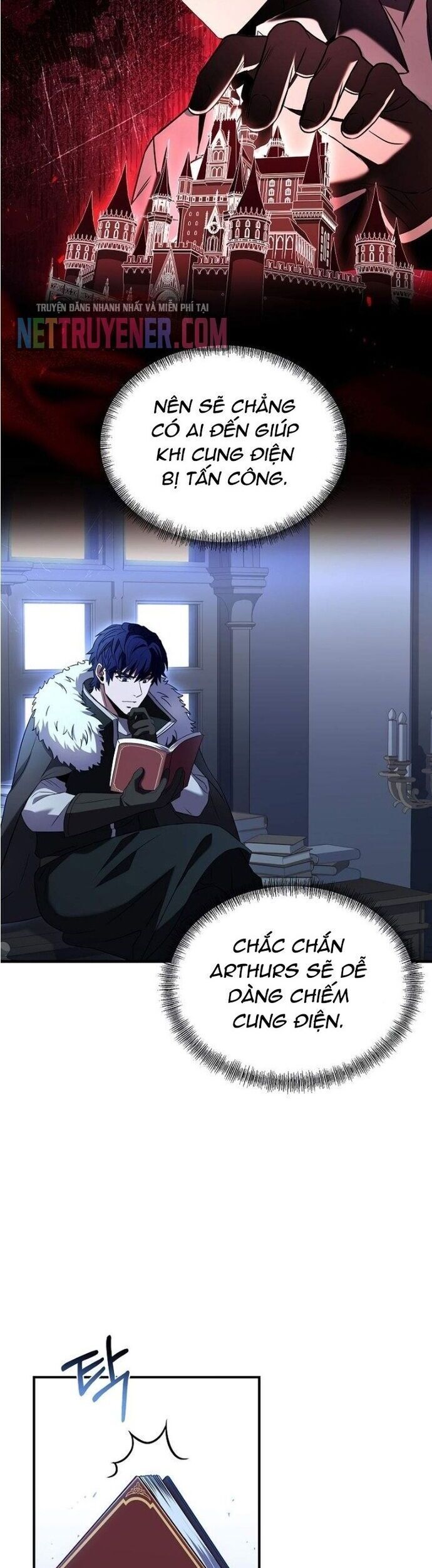 Sự Trở Lại Của Pháp Sư 8 Vòng - Chapter 126 - Page 11