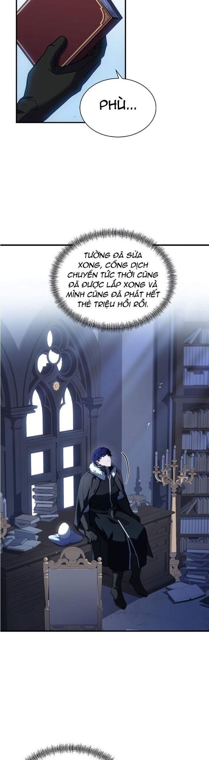 Sự Trở Lại Của Pháp Sư 8 Vòng - Chapter 126 - Page 12