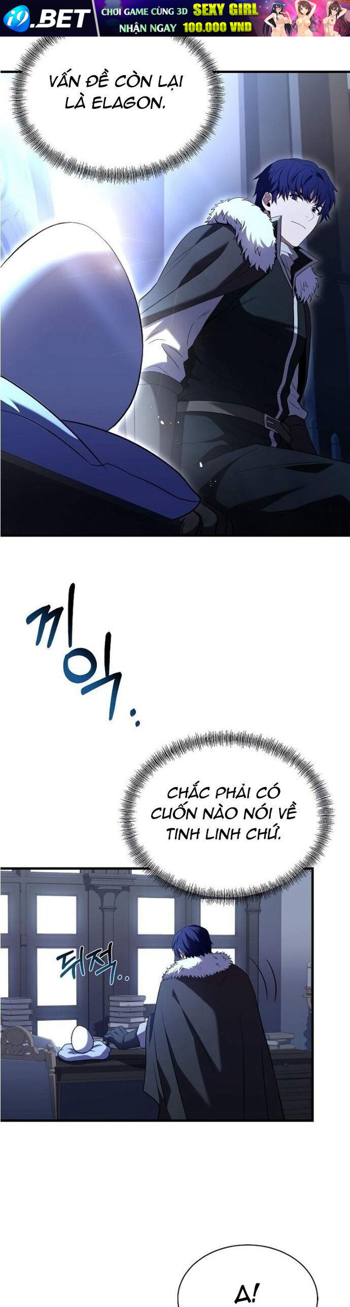 Sự Trở Lại Của Pháp Sư 8 Vòng - Chapter 126 - Page 13