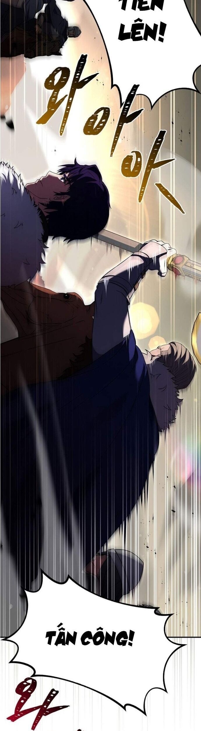 Sự Trở Lại Của Pháp Sư 8 Vòng - Chapter 126 - Page 25