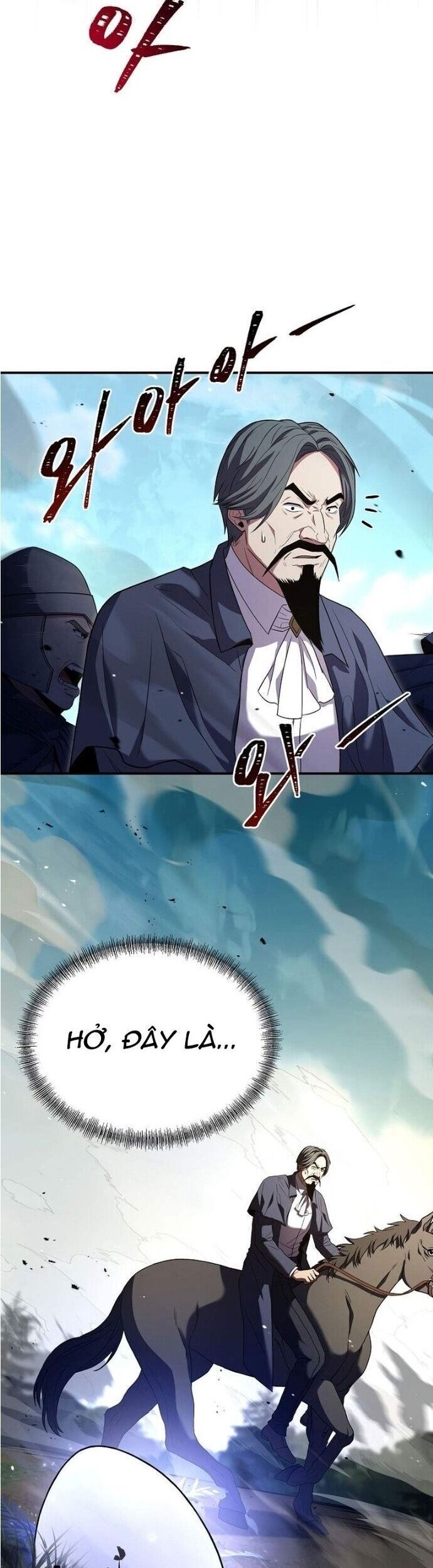 Sự Trở Lại Của Pháp Sư 8 Vòng - Chapter 126 - Page 26