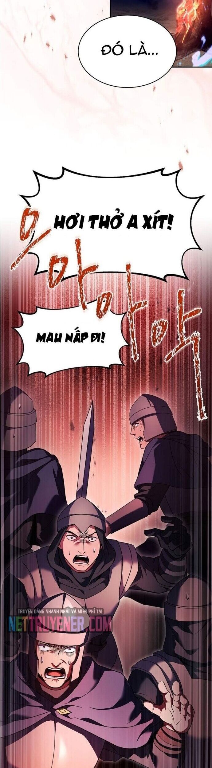 Sự Trở Lại Của Pháp Sư 8 Vòng - Chapter 126 - Page 36